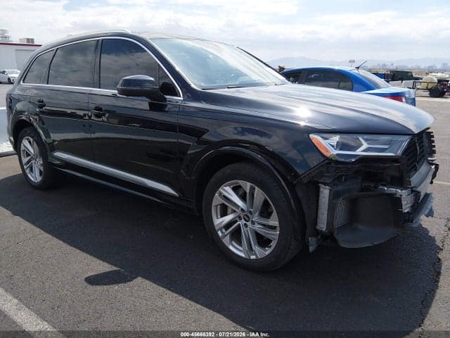 2021 AUDI Q7 PREMIUM 55 TFSI QUATTRO TIPTRONIC - 1