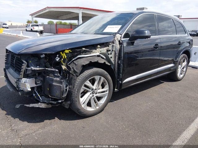 2021 AUDI Q7 PREMIUM 55 TFSI QUATTRO TIPTRONIC 2