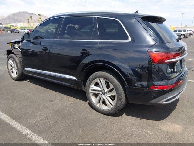 2021 AUDI Q7 PREMIUM 55 TFSI QUATTRO TIPTRONIC 3