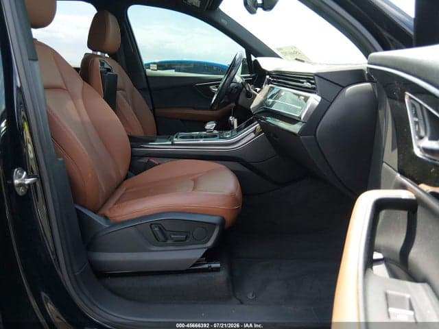 2021 AUDI Q7 PREMIUM 55 TFSI QUATTRO TIPTRONIC 5
