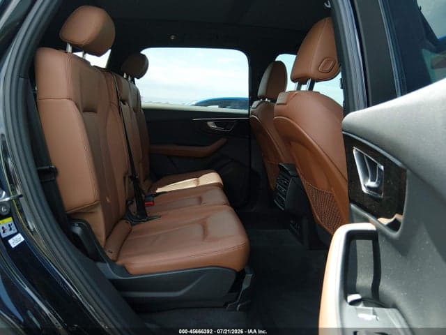 2021 AUDI Q7 PREMIUM 55 TFSI QUATTRO TIPTRONIC 8