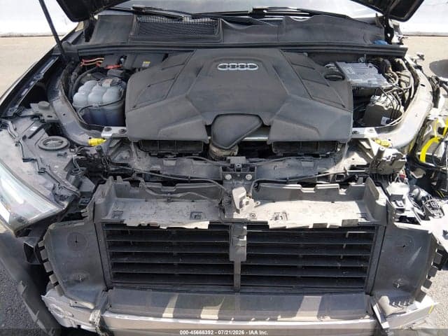 2021 AUDI Q7 PREMIUM 55 TFSI QUATTRO TIPTRONIC 10