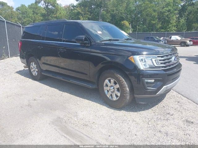 2019 FORD EXPEDITION MAX XLT 1
