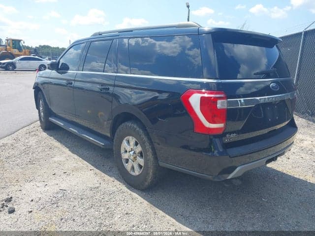 2019 FORD EXPEDITION MAX XLT 3