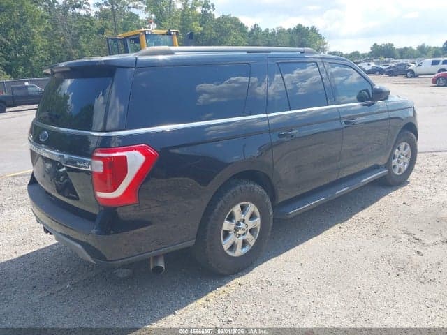 2019 FORD EXPEDITION MAX XLT 4