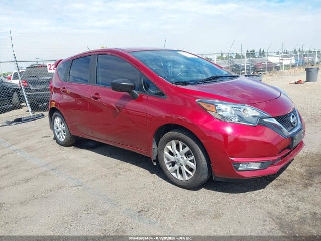 2018 NISSAN VERSA NOTE SV 1