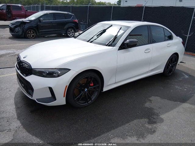 2024 BMW M340I 2