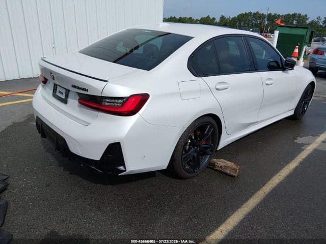 2024 BMW M340I 4