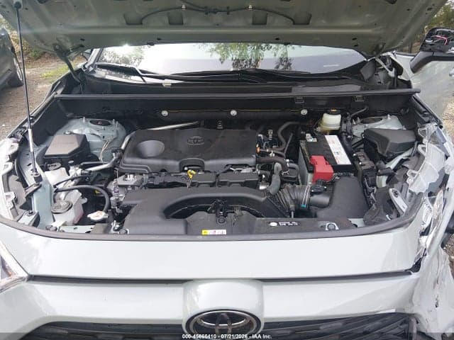 2019 TOYOTA RAV4 XLE 10