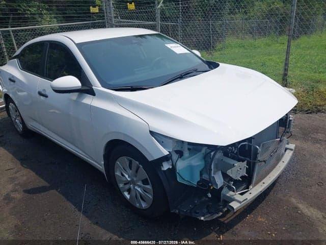 2024 NISSAN SENTRA S XTRONIC CVT - 1
