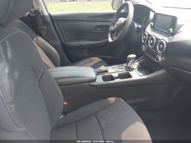 2024 NISSAN SENTRA S XTRONIC CVT 5