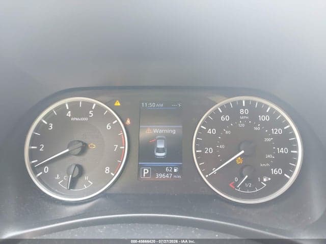 2024 NISSAN SENTRA S XTRONIC CVT 7