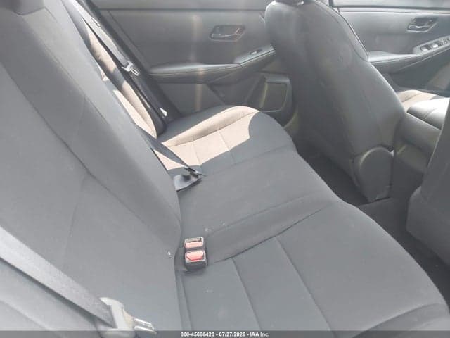 2024 NISSAN SENTRA S XTRONIC CVT 8