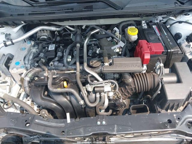 2024 NISSAN SENTRA S XTRONIC CVT 10