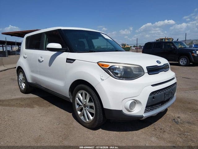 2018 KIA SOUL + 1