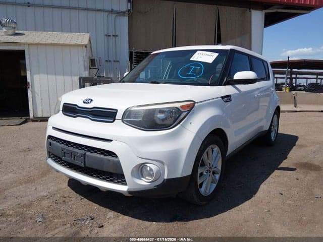 2018 KIA SOUL + 2