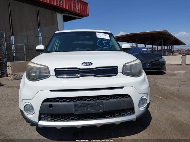 2018 KIA SOUL + 12