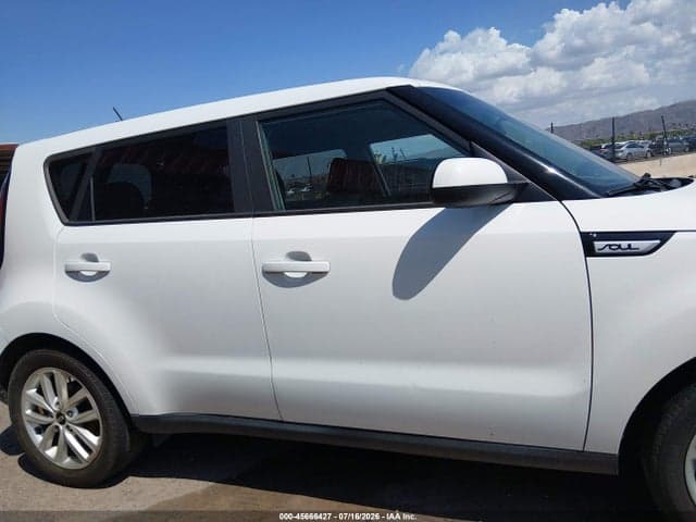 2018 KIA SOUL + 13
