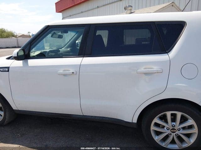 2018 KIA SOUL + 14