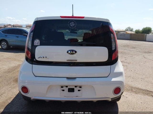 2018 KIA SOUL + 16