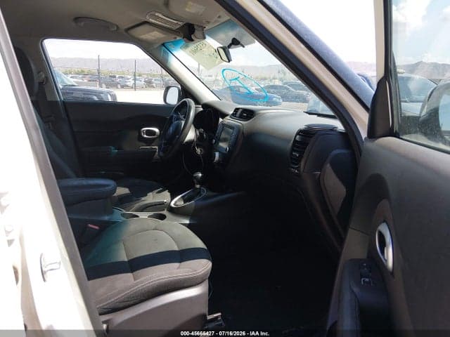 2018 KIA SOUL + 5