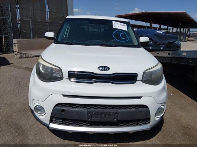 2018 KIA SOUL + 6