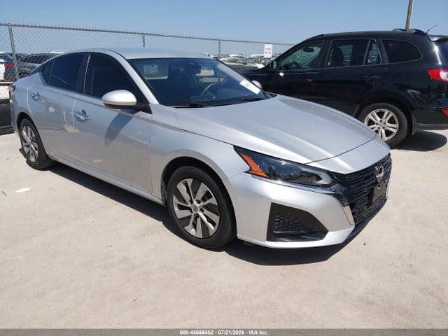 2023 NISSAN ALTIMA S FWD