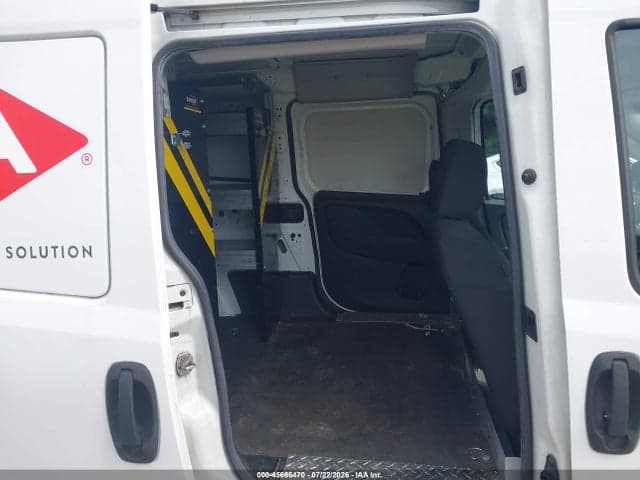 2019 RAM PROMASTER CITY TRADESMAN 3