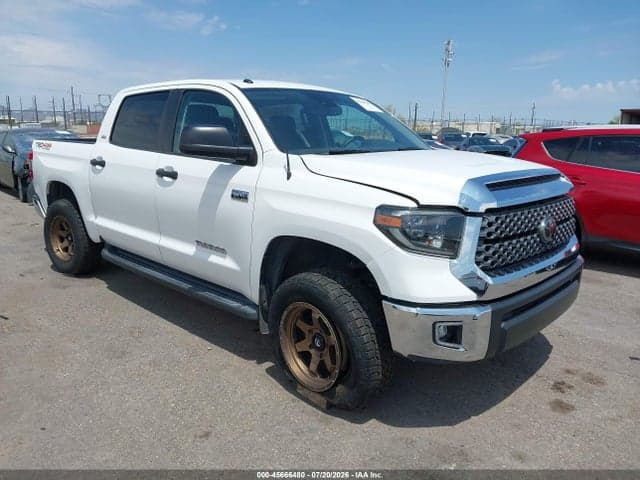 2019 TOYOTA TUNDRA SR5 5.7L V8 - 1