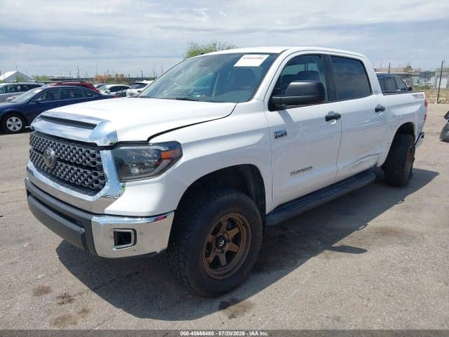 2019 TOYOTA TUNDRA SR5 5.7L V8 2