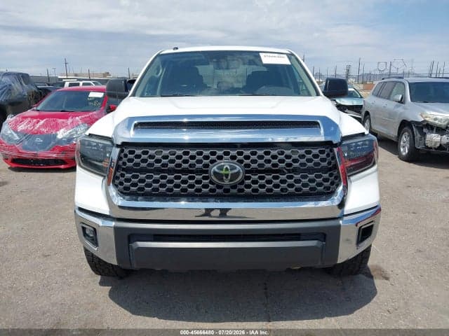 2019 TOYOTA TUNDRA SR5 5.7L V8 12
