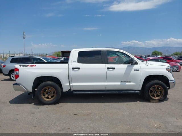 2019 TOYOTA TUNDRA SR5 5.7L V8 13