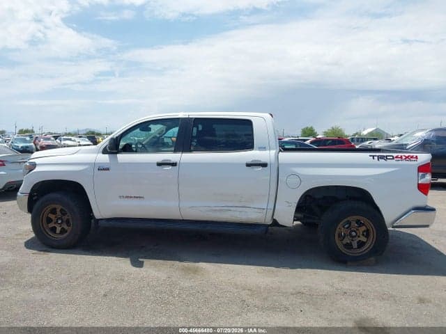 2019 TOYOTA TUNDRA SR5 5.7L V8 14