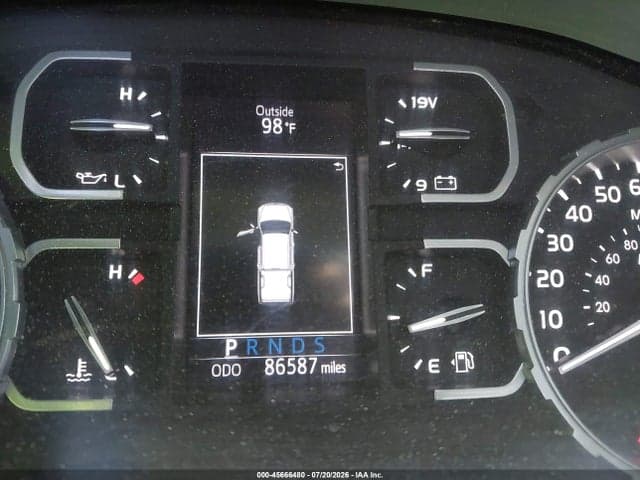 2019 TOYOTA TUNDRA SR5 5.7L V8 15