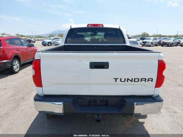 2019 TOYOTA TUNDRA SR5 5.7L V8 16