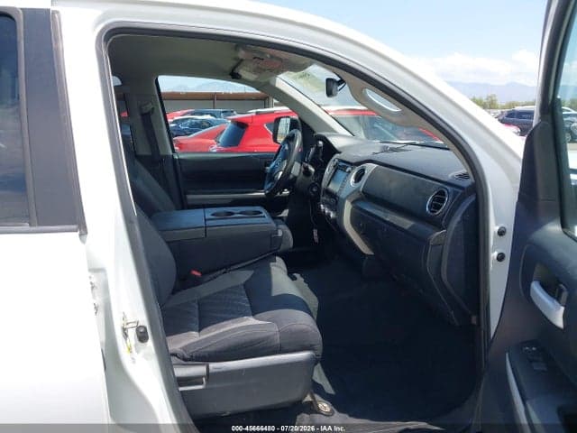 2019 TOYOTA TUNDRA SR5 5.7L V8 5