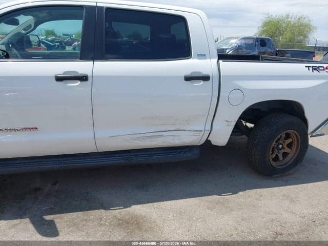 2019 TOYOTA TUNDRA SR5 5.7L V8 6