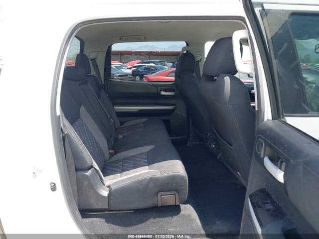 2019 TOYOTA TUNDRA SR5 5.7L V8 8