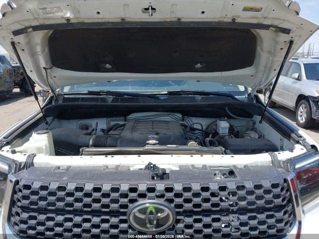 2019 TOYOTA TUNDRA SR5 5.7L V8 10