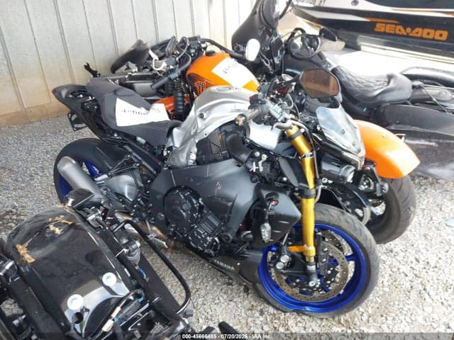 2025 YAMAHA MTN1000 D 2