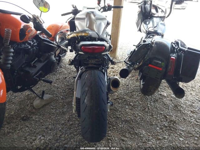 2025 YAMAHA MTN1000 D 6