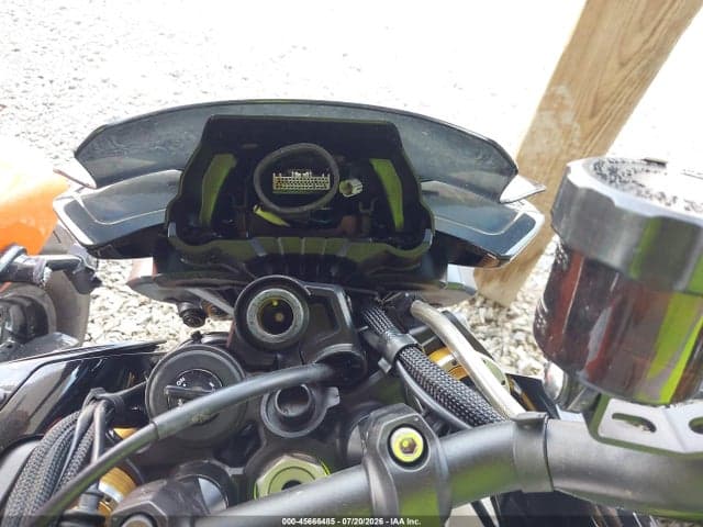 2025 YAMAHA MTN1000 D 7