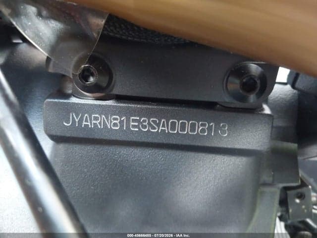 2025 YAMAHA MTN1000 D 10