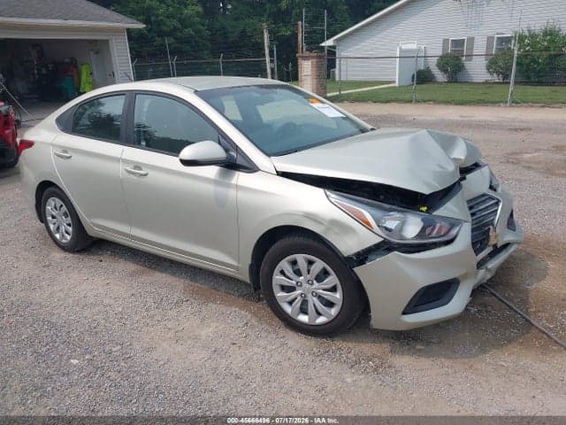 2018 HYUNDAI ACCENT SE - 1