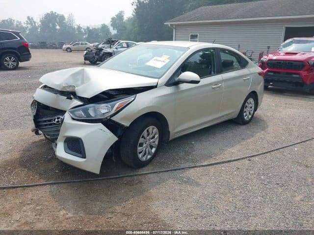 2018 HYUNDAI ACCENT SE 2