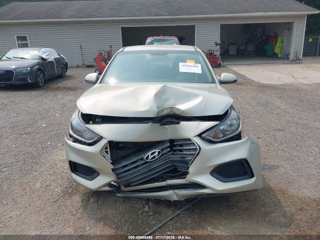2018 HYUNDAI ACCENT SE 12