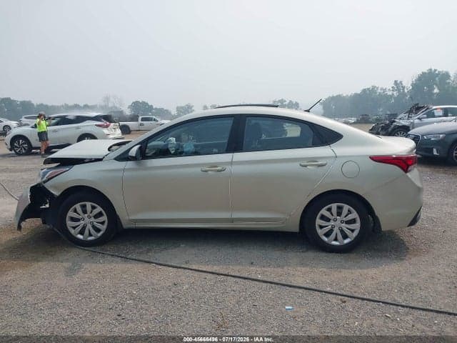 2018 HYUNDAI ACCENT SE 14
