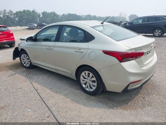2018 HYUNDAI ACCENT SE 3