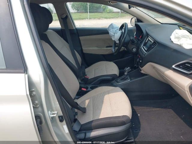 2018 HYUNDAI ACCENT SE 5