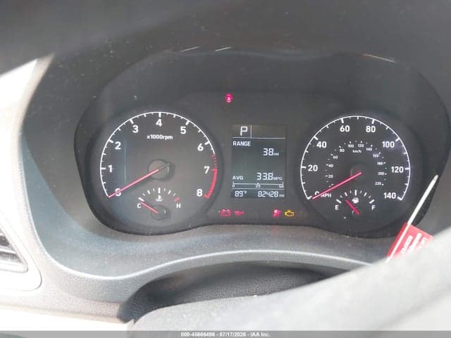 2018 HYUNDAI ACCENT SE 7